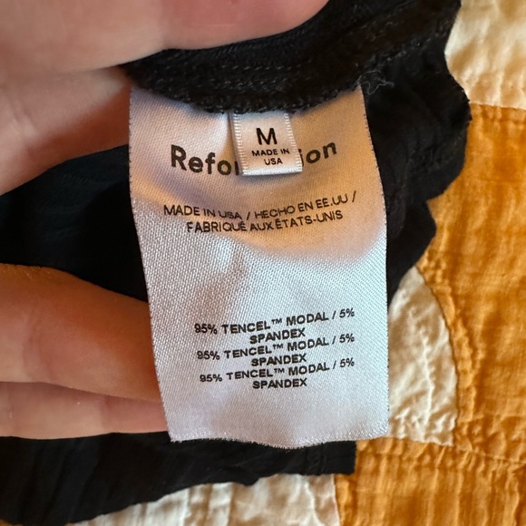 Reformation Bardot Knit Top - Picture 4 of 4